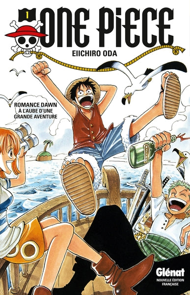 One Piece , 1, À L'Aube D'Une Grande Aventure