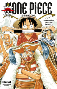 One Piece , 2, Luffy Versus La Bande À Baggy !!