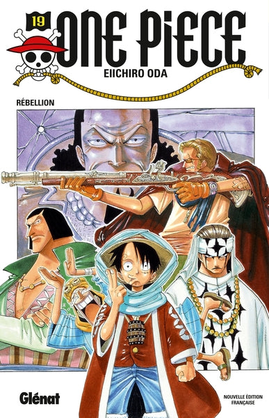 One Piece , 19, Rébellion