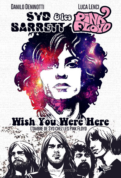 Wish You Were Here, Syd Barrett & Les Pink Floyd