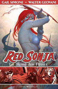 Red Sonja, La Reine Des Fléaux, La Reine Des Fléaux