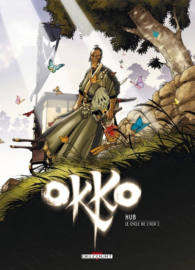 Première Partie, Okko T05, Le Cycle De L'Air (1/2)