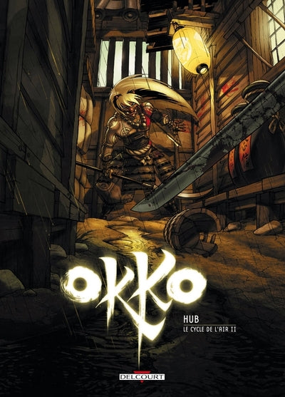 Deuxième Partie, Okko T06, Le Cycle De L'Air (2/2)