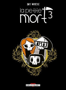 3, La Petite Mort T03, Le Domaine Des Vieux