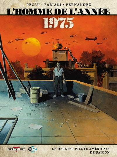 17, L'Homme De L'Année T17, 1975