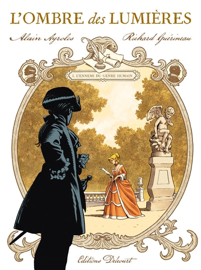 L'Ombre Des Lumières T01, L'Ennemi Du Genre Humain