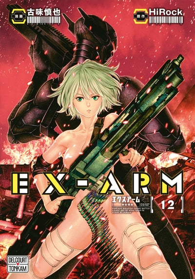 12, Ex-Arm T12