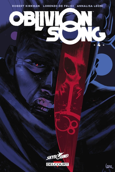 4, Oblivion Song T04, Le Chant De L'Oubli