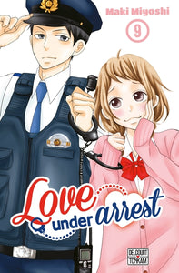 9, Love Under Arrest T09