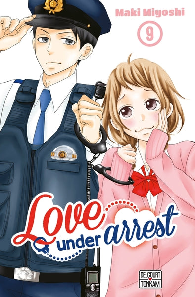 9, Love Under Arrest T09