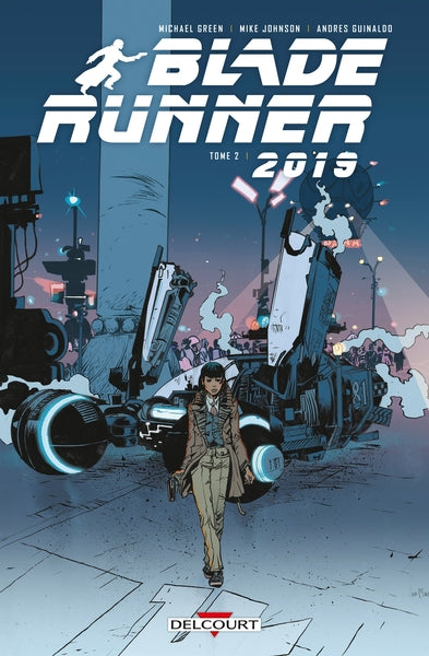 2, Blade Runner 2019 T02