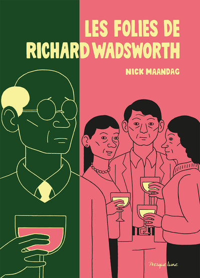 Les Folies De Richard Wadsworth