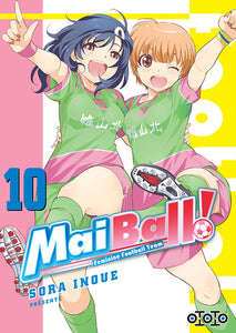 10, Mai Ball !, Feminine Football Team