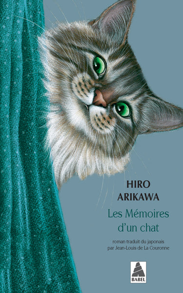 Les Mémoires D'Un Chat, Roman