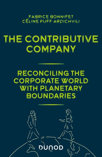 The Contributive Company, Reconciling Business And Global Limits