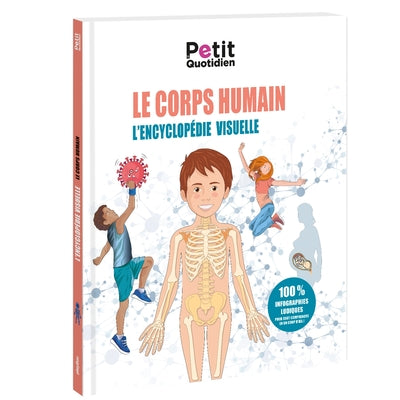 Le Petit Quotidien - L'Encyclopédie Visuelle - Corps Humain