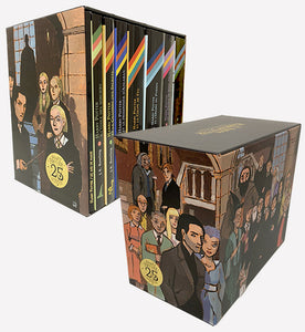 Coffret Collector Harry Potter, 25 Ans