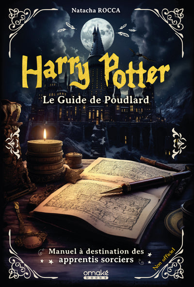 Harry Potter : Le Guide De Poudlard - Manuel À Destination Des Apprentis Sorciers