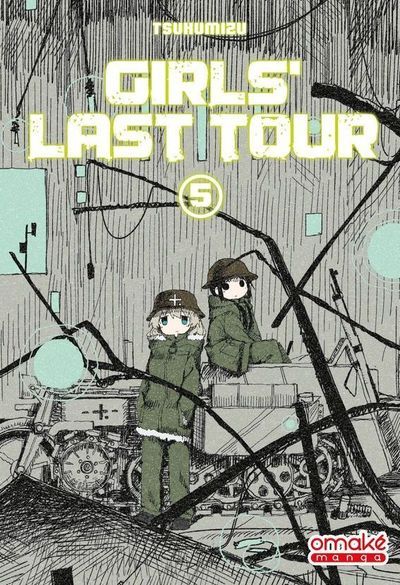 Girls Last Tour - Tome 5 (Vf)