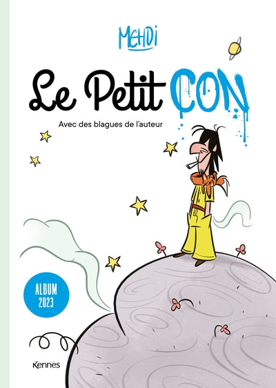Le Petit Con, Album 2023