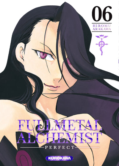 6, Fullmetal Alchemist, Perfect