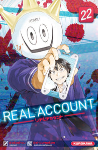 22, Real Account