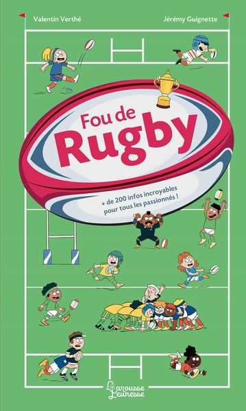 Fou De Rugby