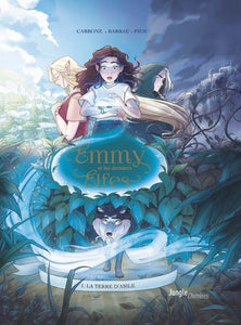 Emmy Et Les Derniers Elfes - Tome 1