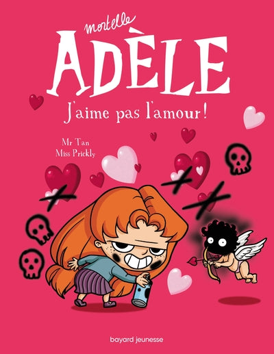 Mortelle Adèle, 4, J'Aime Pas L'Amour !