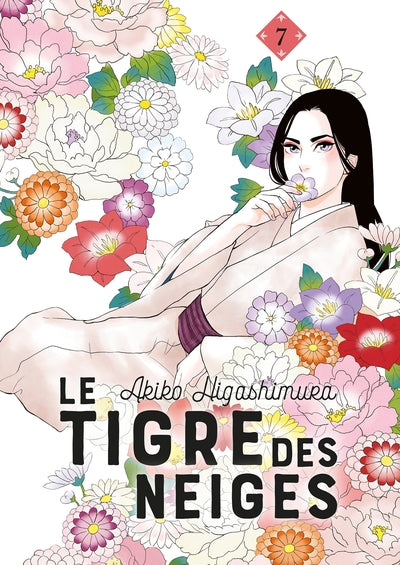7, Le Tigre Des Neiges 7
