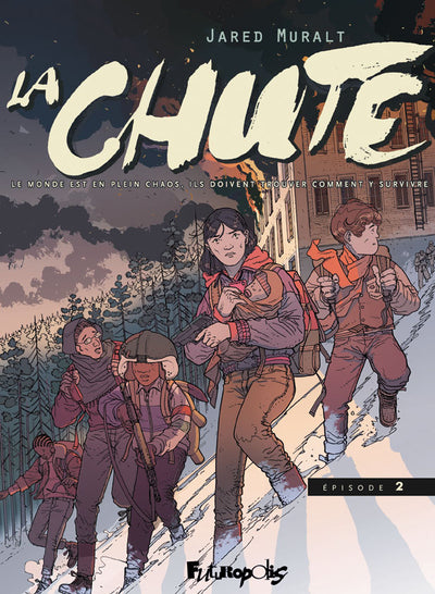 2, La Chute