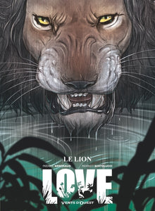 3, Love - Tome 03, Le Lion