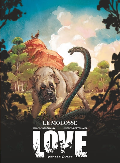 5, Love - Tome 05, Le Molosse