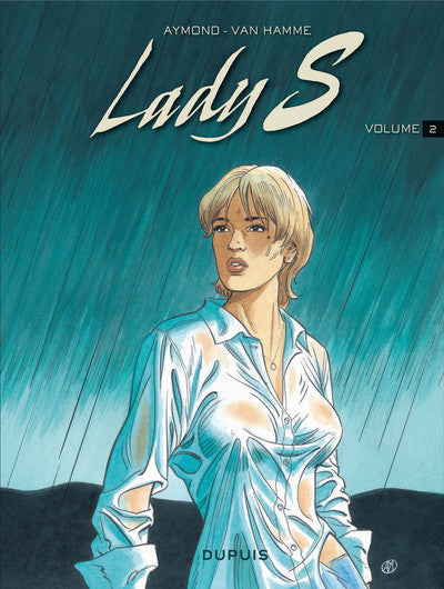 Lady S., 2, Lady S - L'Intégrale - Tome 2 - Lady S - L'Intégrale - Tome 2