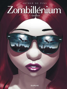 1, Zombillénium - Tome 1 - Gretchen
