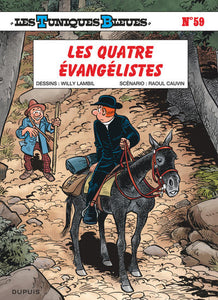 Les Tuniques Bleues., 59, Les Tuniques Bleues - Tome 59 - Les Quatre Évangélistes