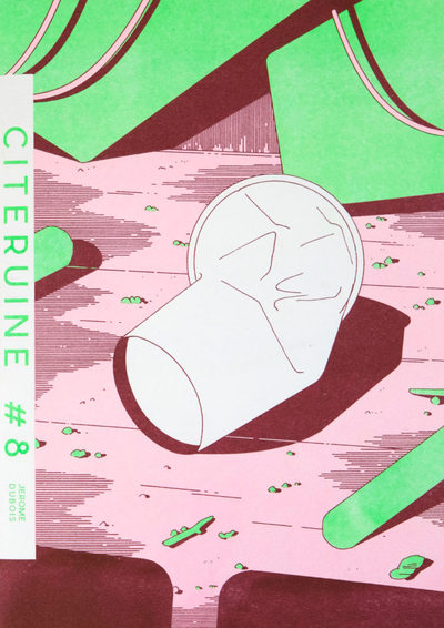 Citeruine, 8, Stade De Sport