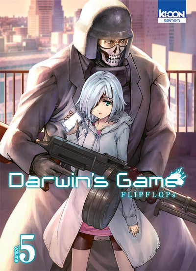5, Darwin's Game T05