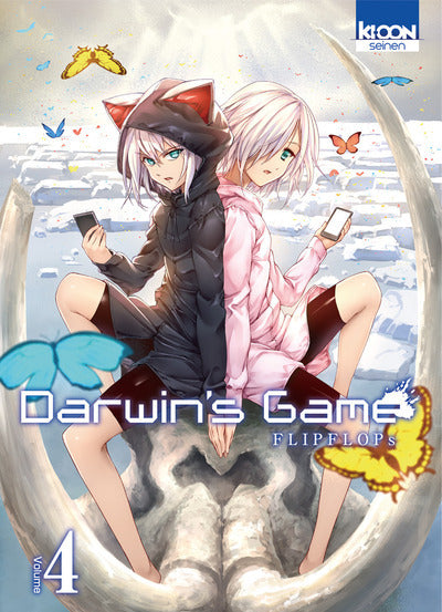4, Darwin's Game T04