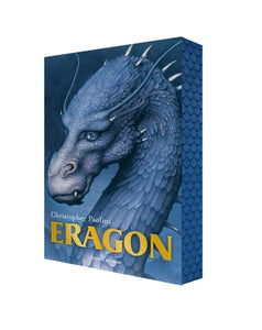 1, Eragon, Tome 01, Collector Eragon
