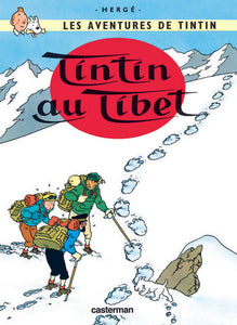 Tintin Classique, 20, Tintin Au Tibet