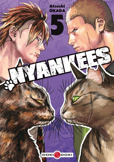 5, Nyankees - Vol. 05
