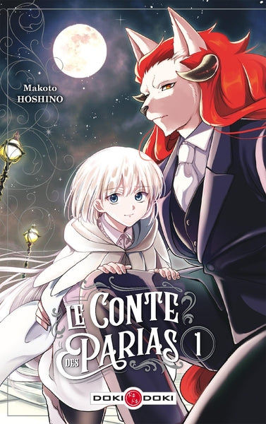 1, Le Conte Des Parias - Vol. 01