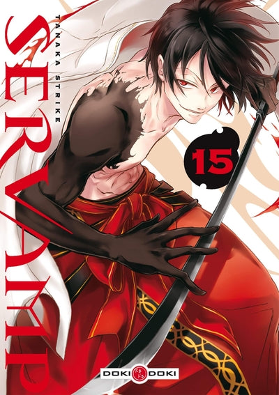 Servamp - Vol. 15