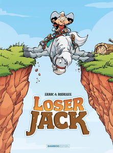 1, Loser Jack - Tome 01