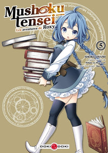 Muskoku Tensei, 5, Mushoku Tensei - Les Aventures De Roxy - Vol. 05, Les Aventures De Roxy