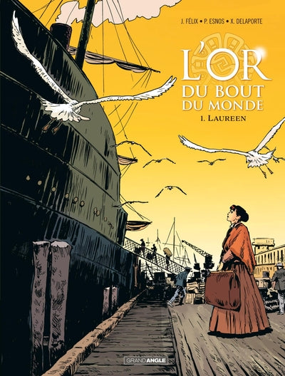 1, L'Or Du Bout Du Monde - Vol. 01/2, Laureen