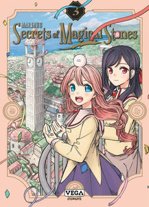 3, Secrets Of Magical Stones