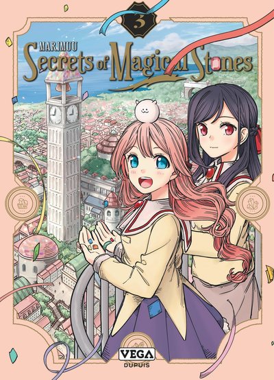 3, Secrets Of Magical Stones