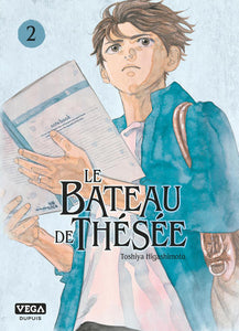 Le Bateau De Thésée - Tome 2 / Edition Spéciale (À Prix Réduit)